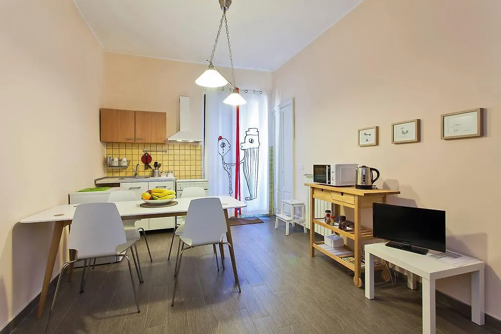 The Bellini House Catania Apartamento