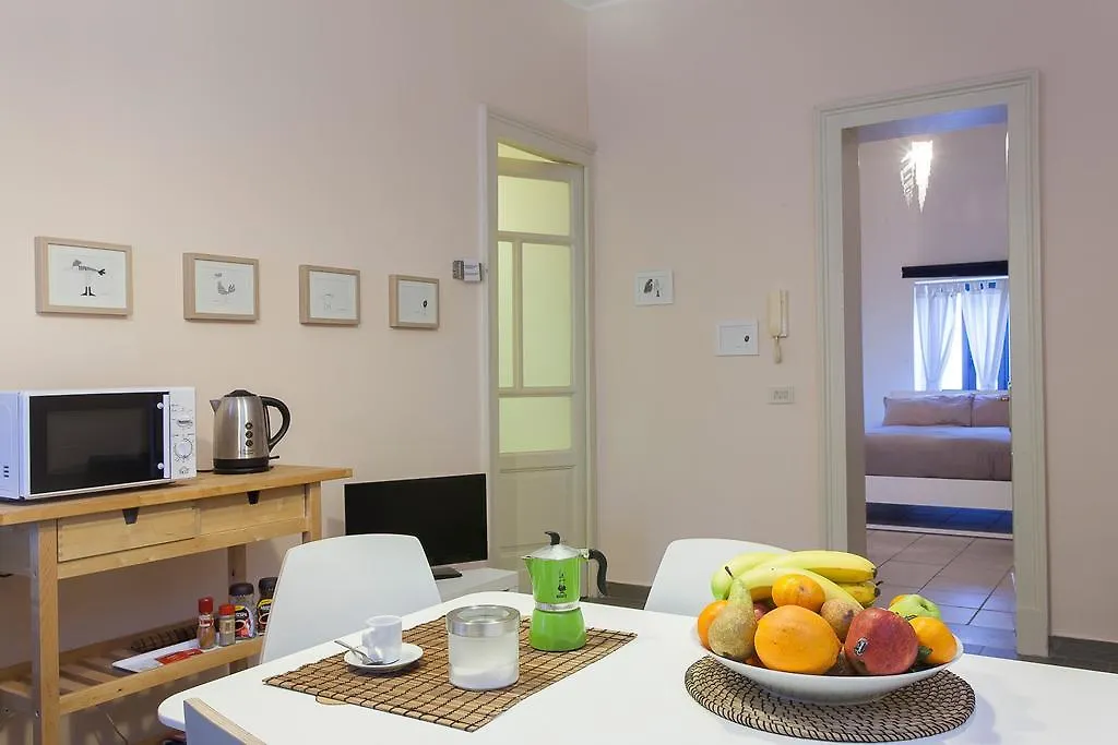 The Bellini House Catania Apartamento Itália