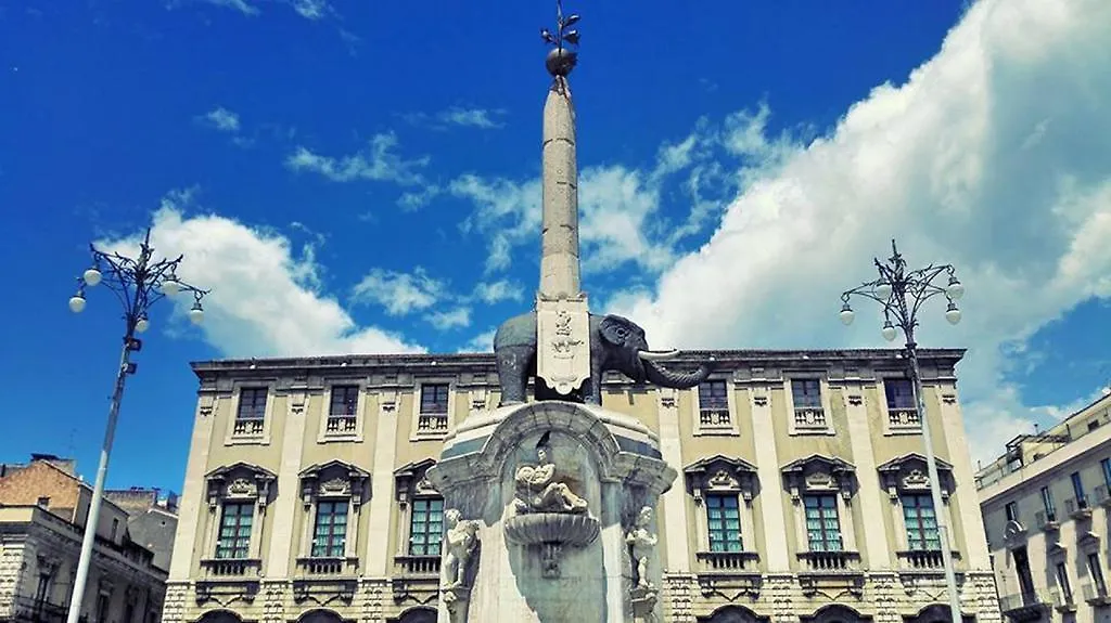 The Bellini House Catania Appartamento